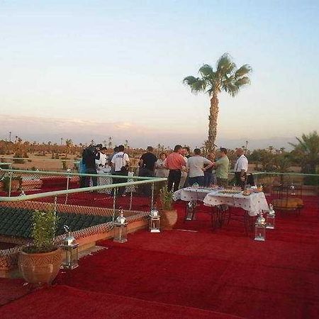 Villa Du Riad Taylor マラケシュ エクステリア 写真
