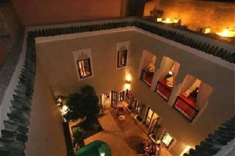 Villa Du Riad Taylor マラケシュ エクステリア 写真